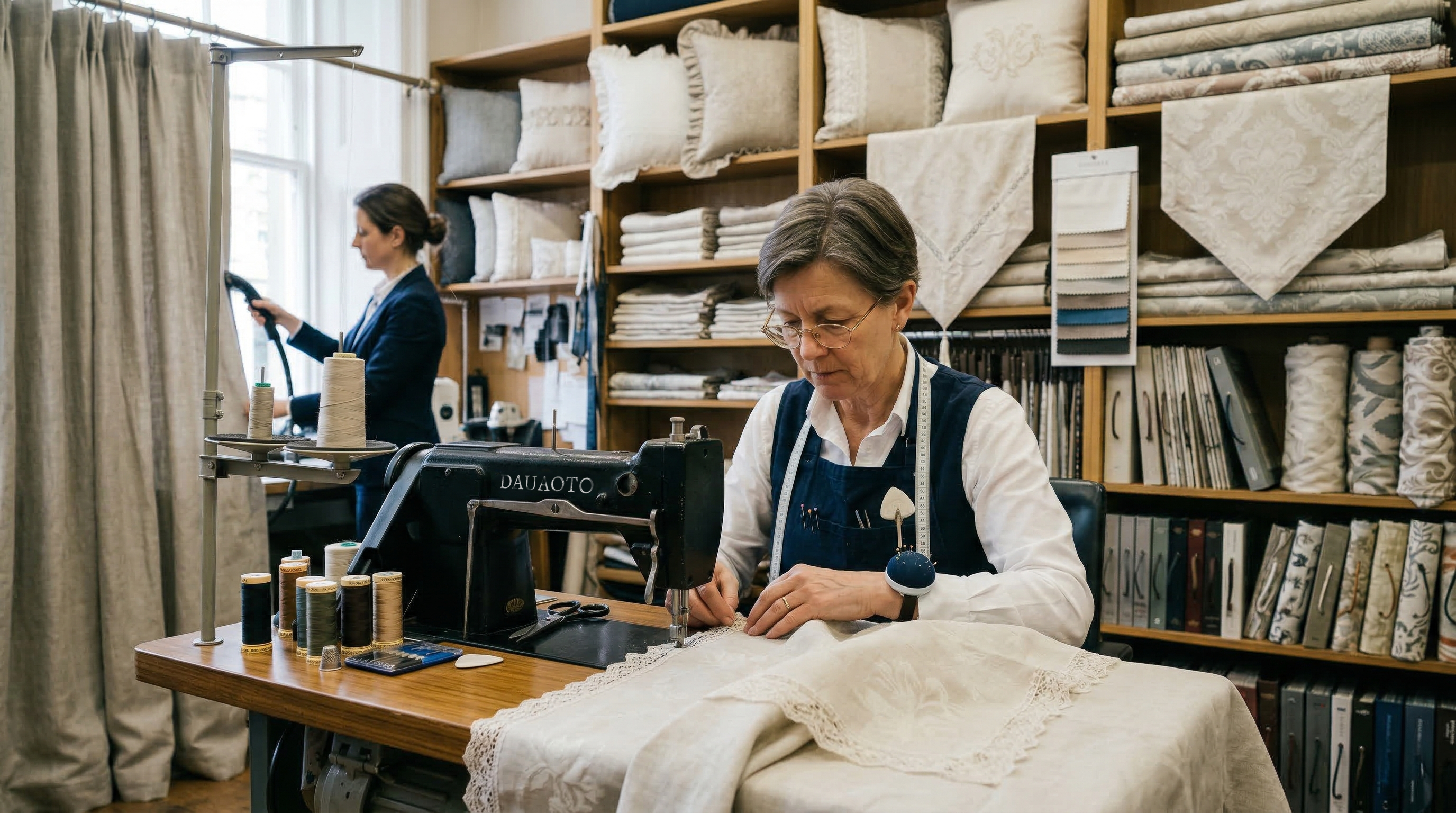 The Perfect Fit with DAUAOTO Custom Bedding